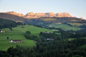 Switzerland Nature Landscape