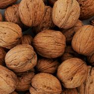 hard nuts background