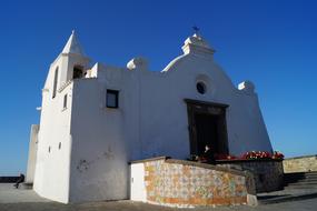 Italy Ischia Navigator Church