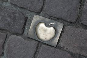 Frankfurt Tribute Pavement