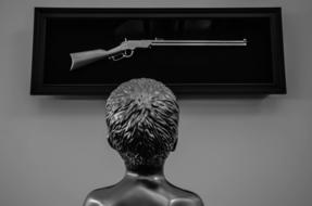 child at arms exhibition