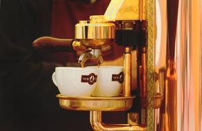Tea Cafe New York