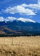 Mountain Nature Landscape