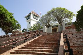 wonderful Fort Zeelandia