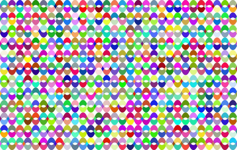 abstract geometric art background drawing