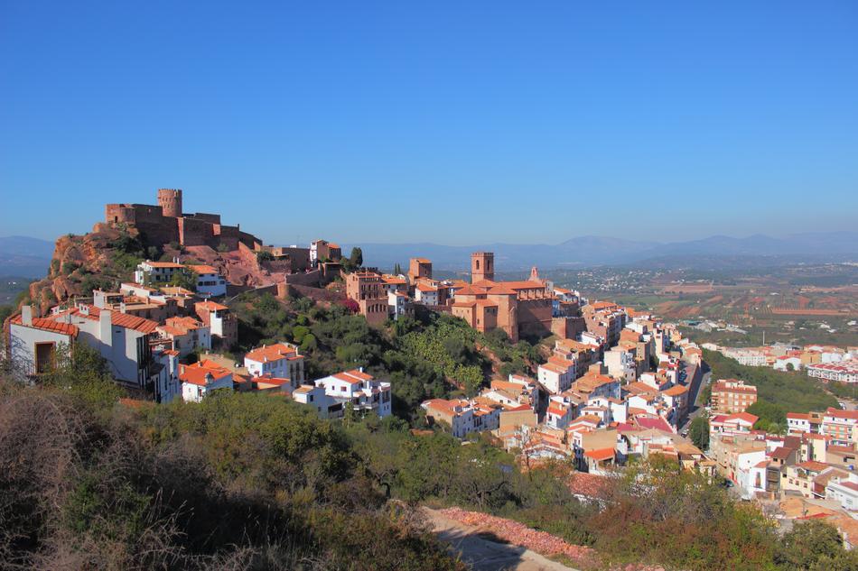 Vilafamés Castle