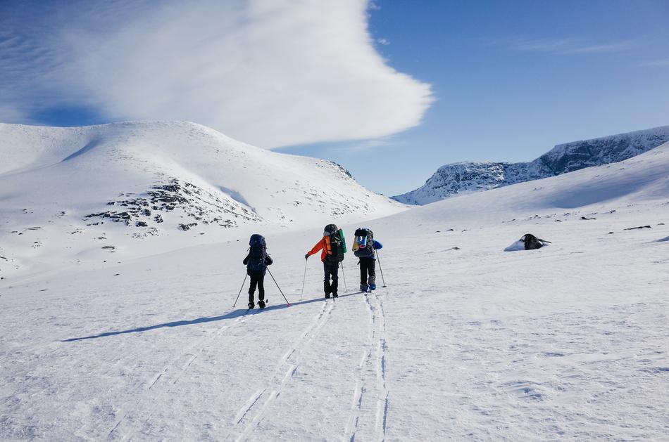 Adventure Clouds Cold