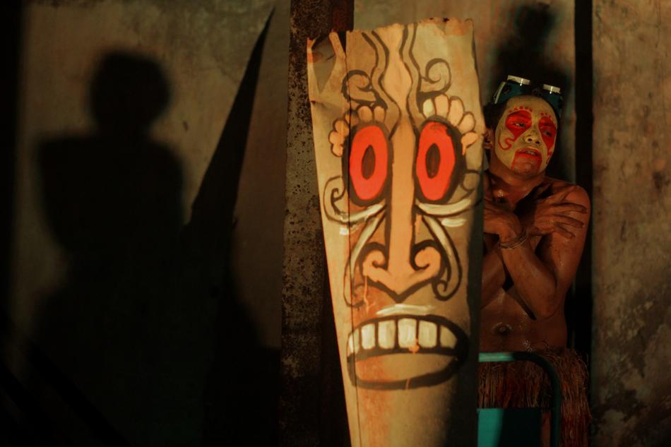 Papuan Indonesian Show