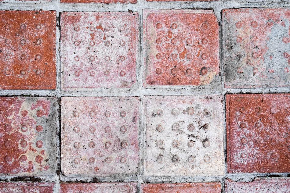 Grunge Old Tile