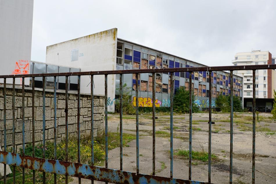 Construction as a Old Architecture