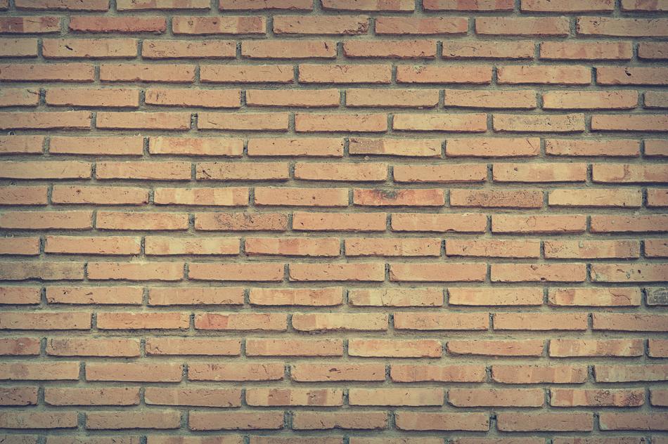 brickwork as background