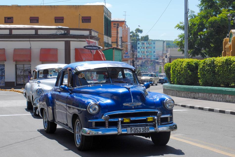 Chevrolet Antique Vintage
