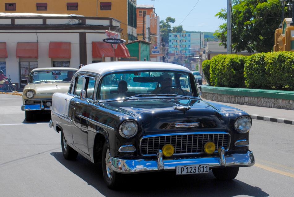 Chevrolet Antique Vintage