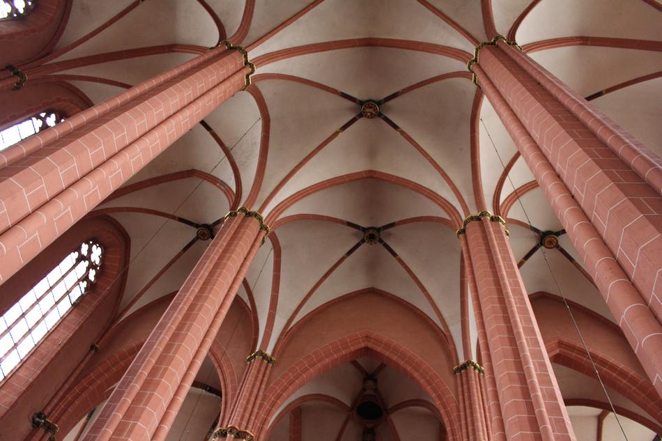 Luxembourg Cathedral Temple