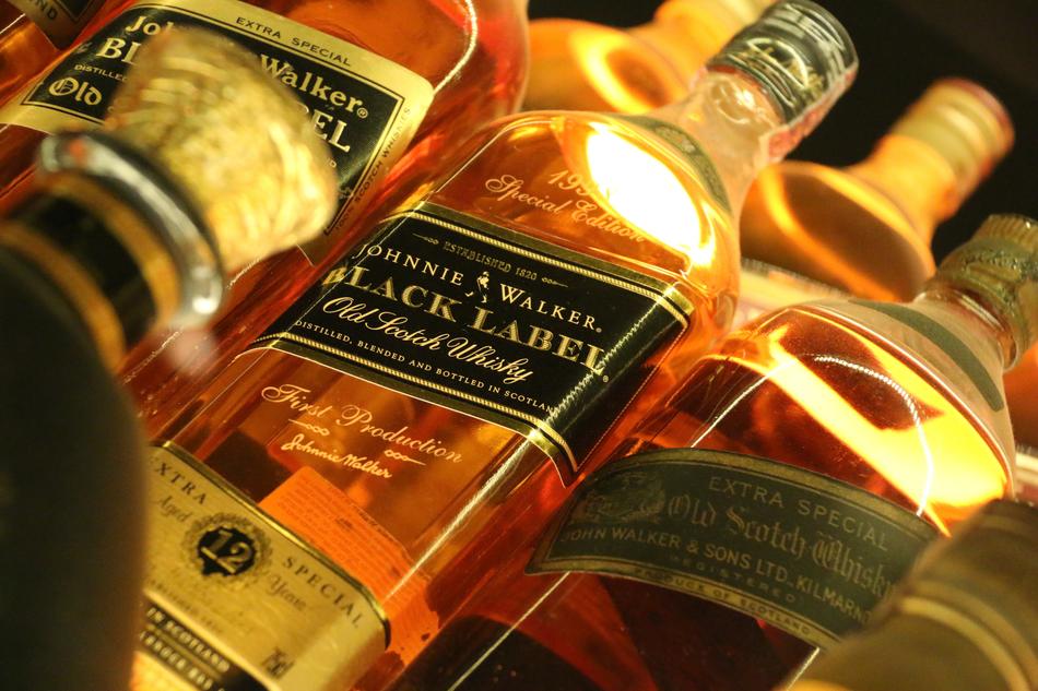 Whiskey Alcohol Edinburgh