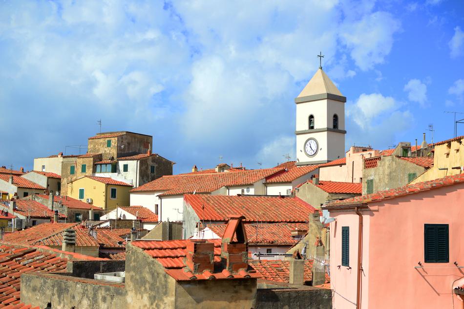 Capoliveri Place Holiday