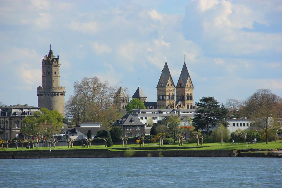 beautiful Castle Rein