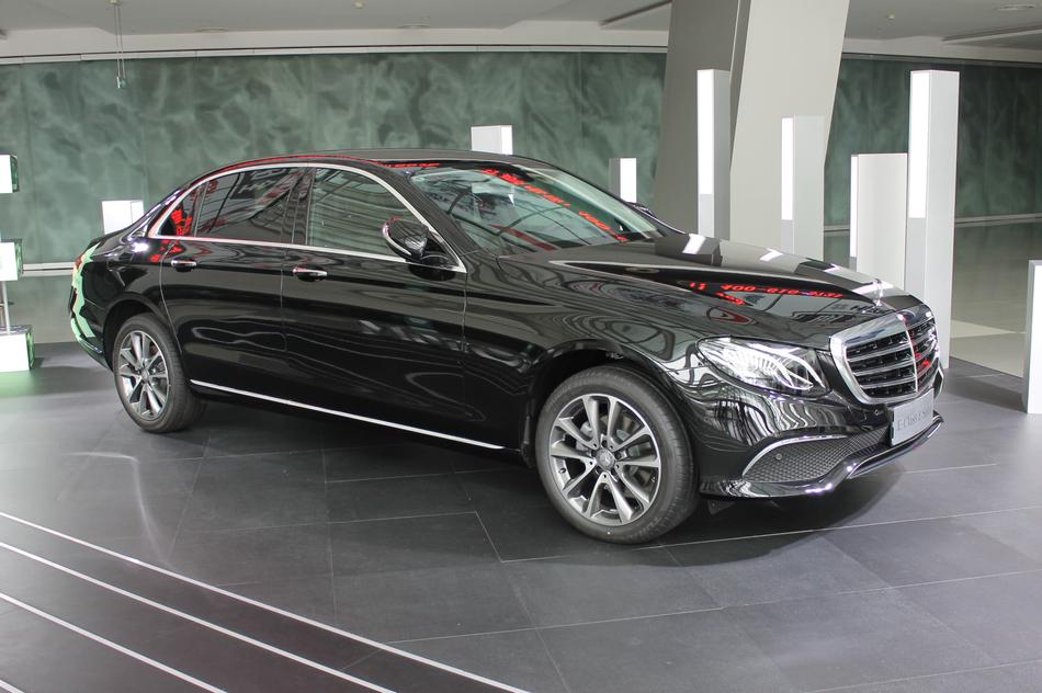 Car Mercedes German