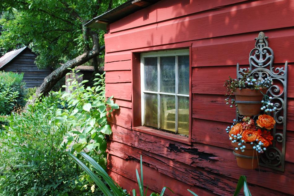 South Carolina Farm