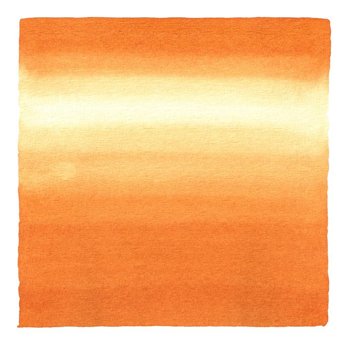 orange art design background drawing