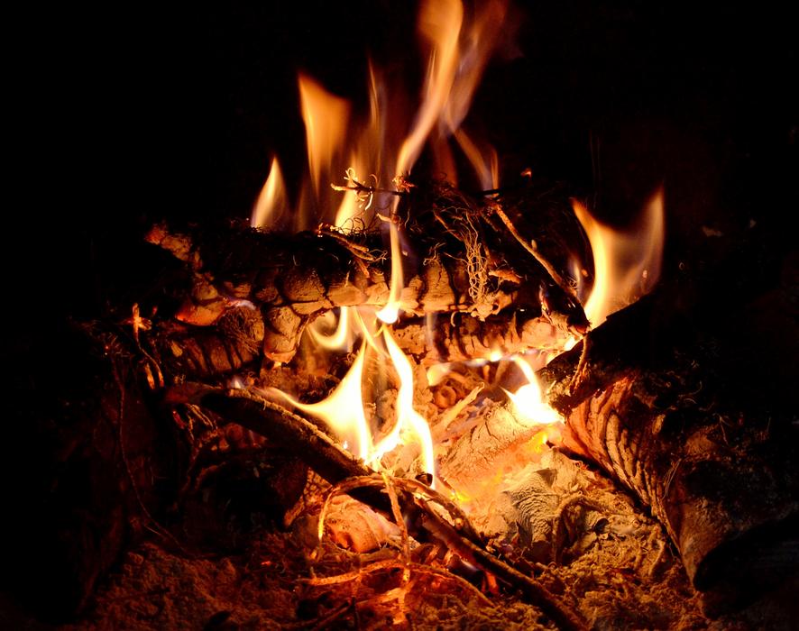 photo of Fireplace Bonfire