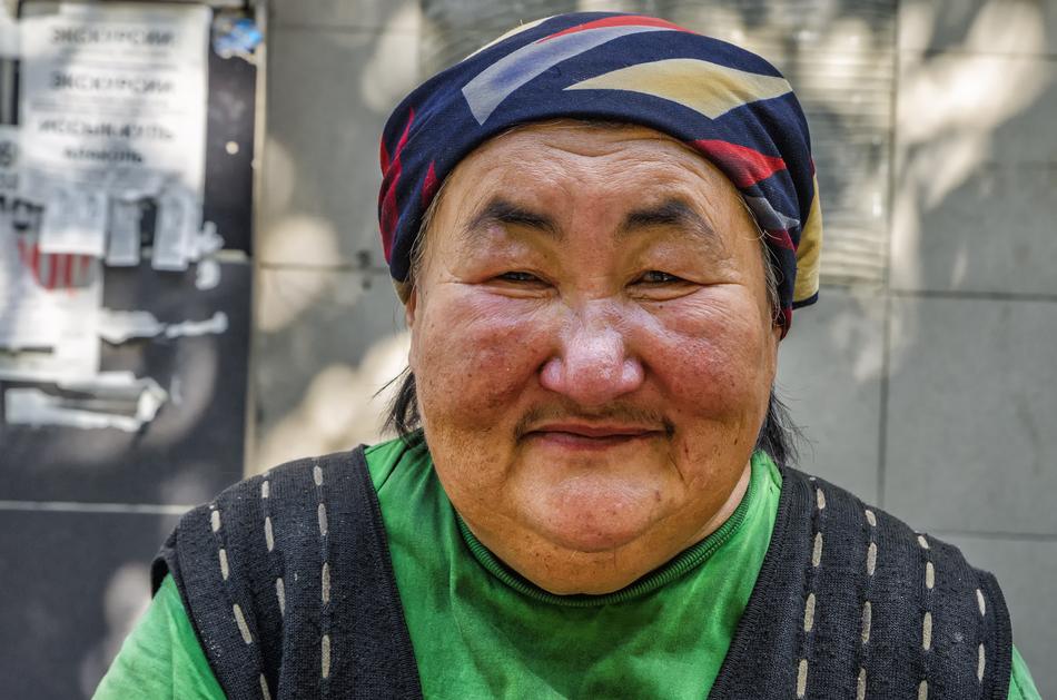 Woman Human Portrait