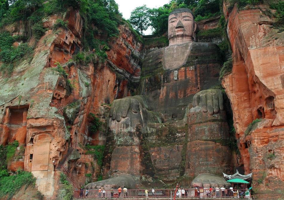 Buddha Giant Leshan