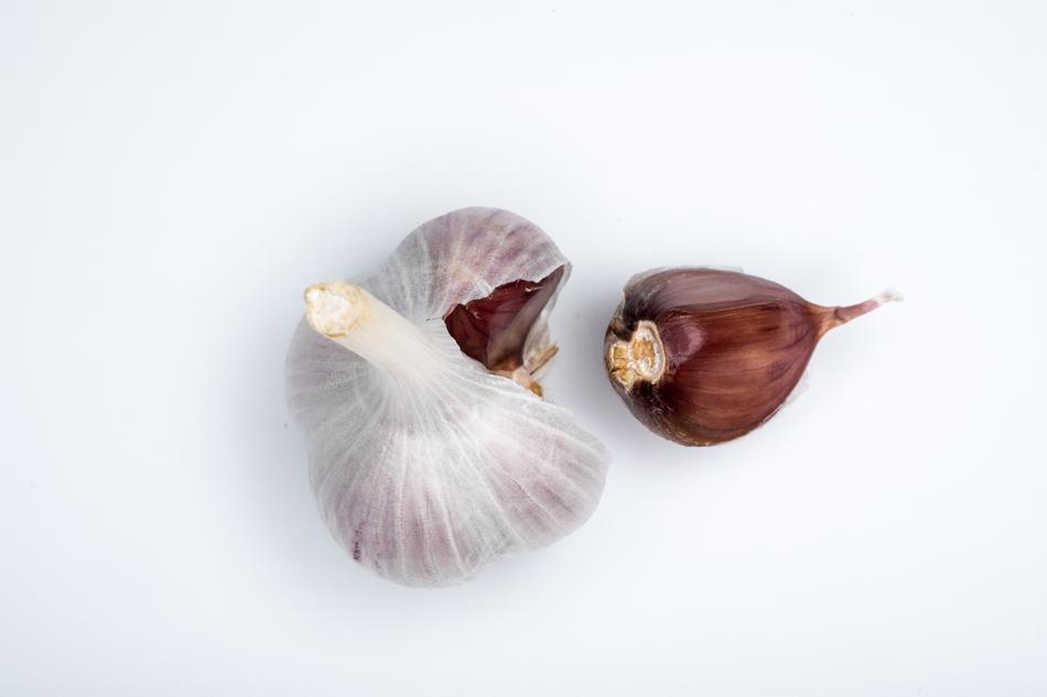 Garlic Food Spices
