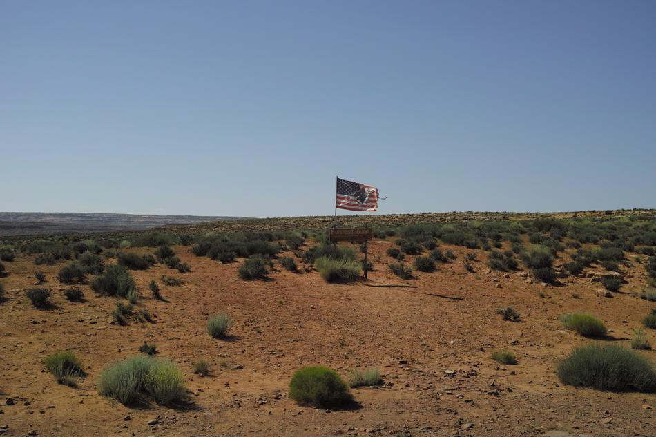 United States The grand Colorado landscape