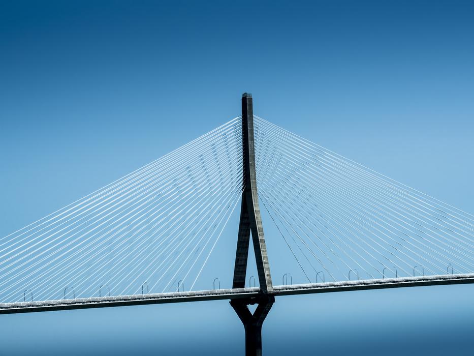 Bridge Pendant Novelty Suspension