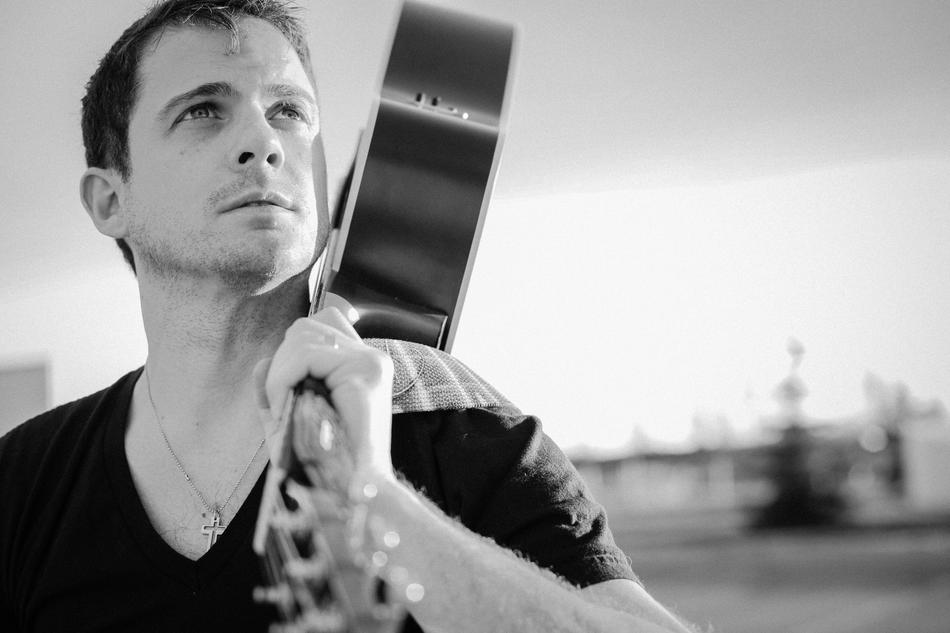 gorgeous Men Guitar
