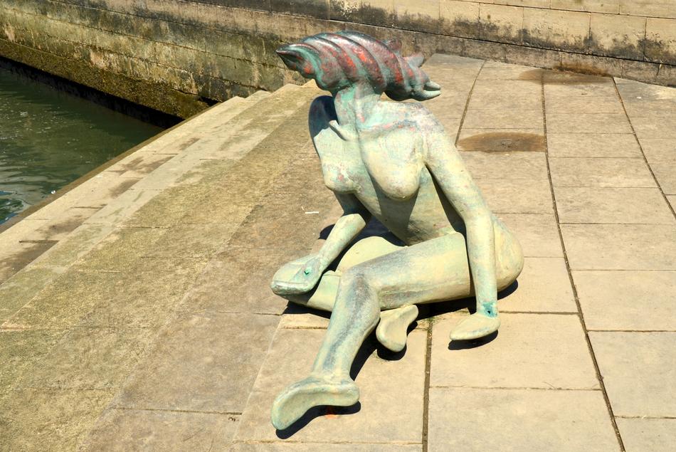 Art Sculpture Shell