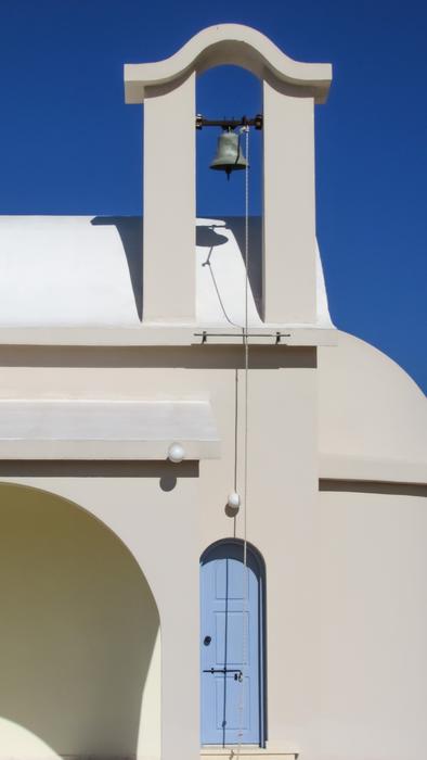 Cyprus Ayia Napa Belfry