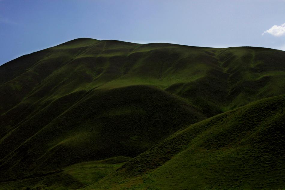 Nature Landscape Mountain
