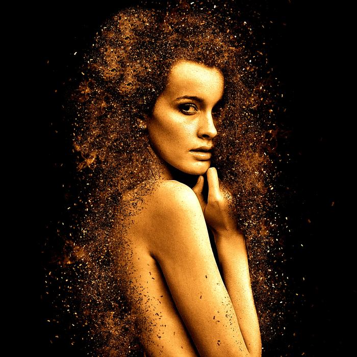 Woman Young Girl