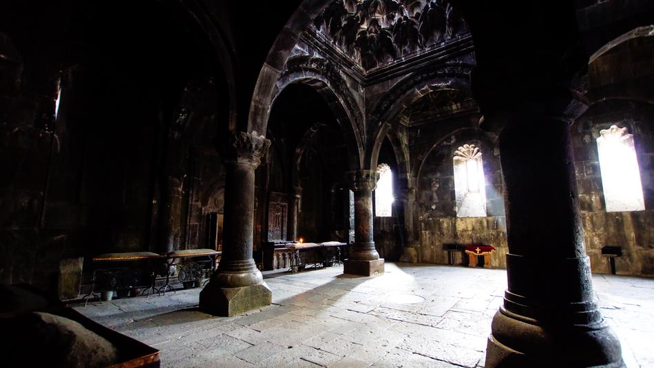Church Vestry Ancient