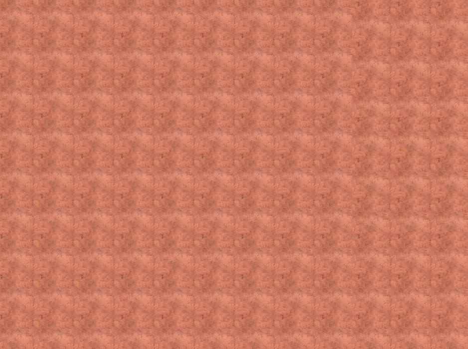 pattern red wall facade