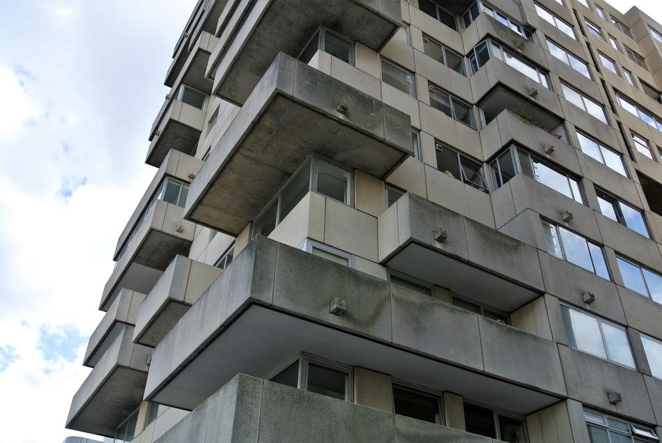 Concrete Appartements