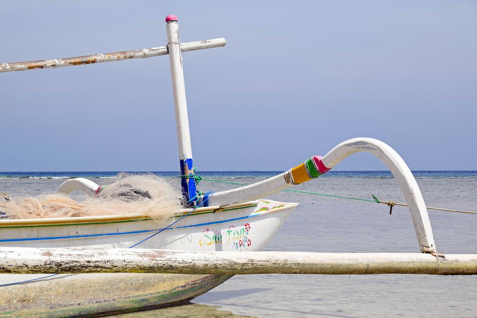 boat Travel Gili Islands