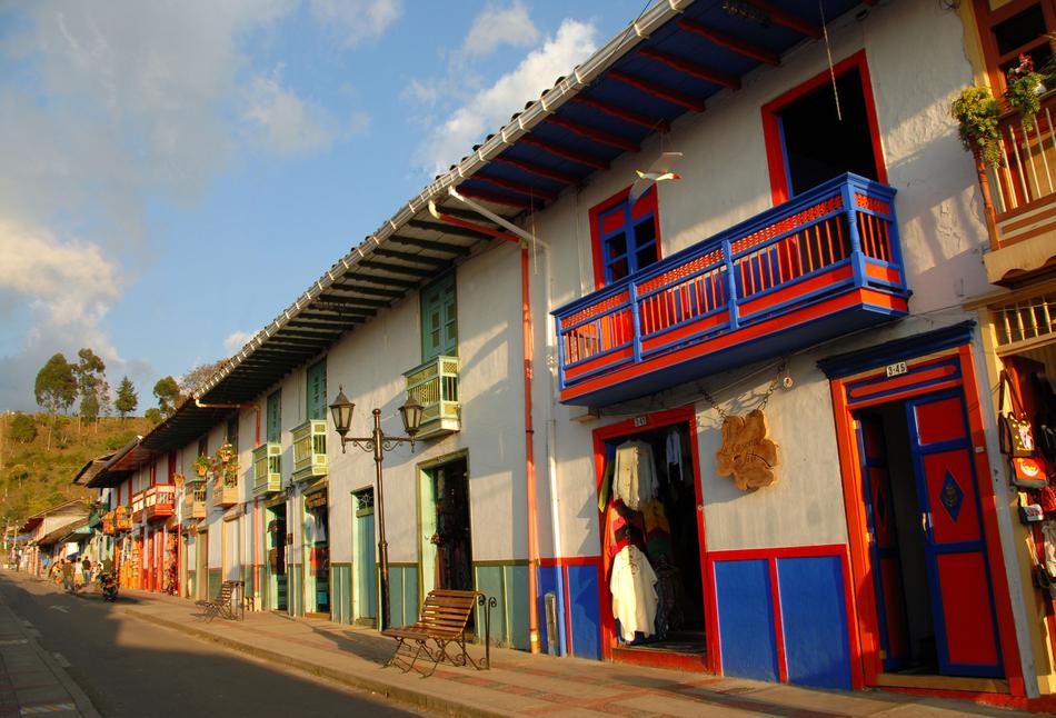 Salento Quindío Colombia