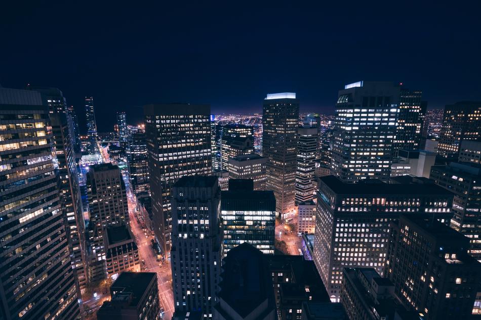 splendid City Lights