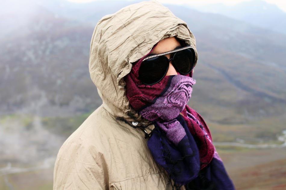 Girl Wallpaper Hills