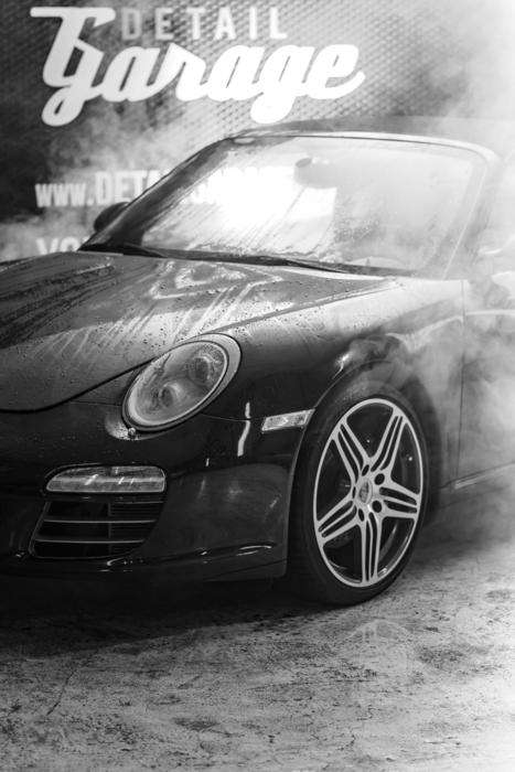 Garage Car Wash