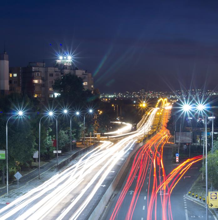 Traffic Cars Burgas