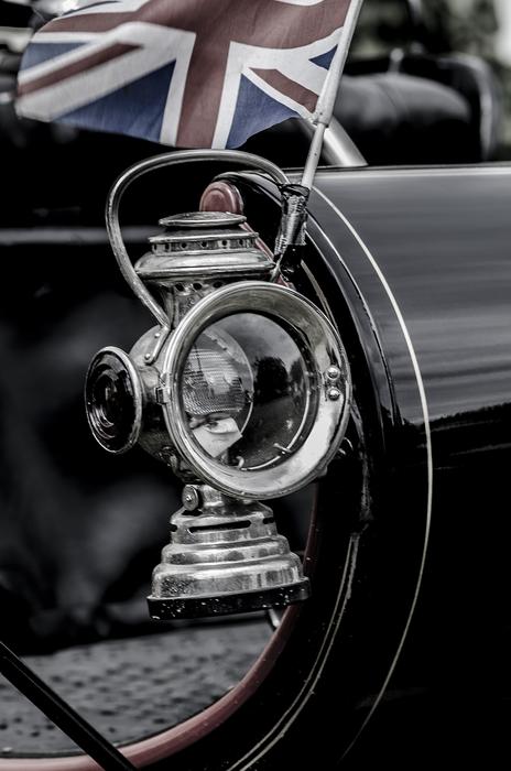 Car Light Vehicle
