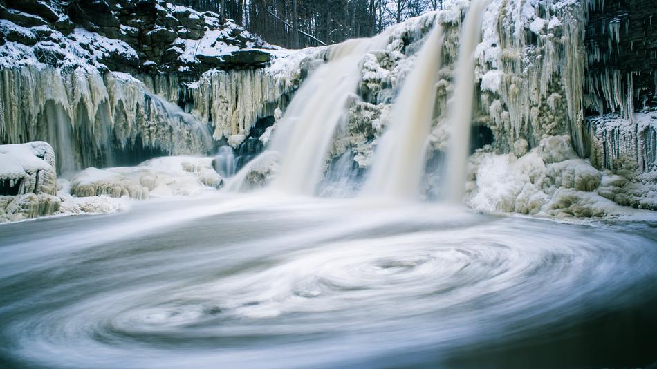 Cold Frost Motion