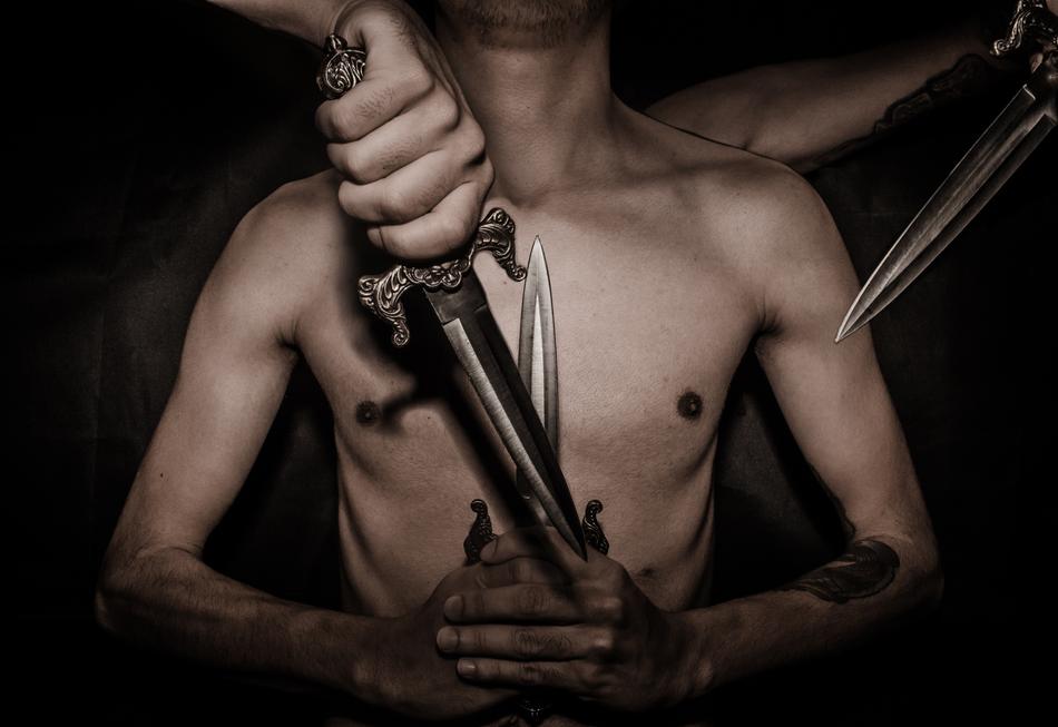 dagger for ritual