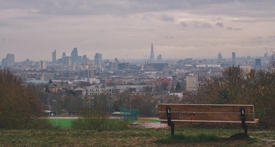 Hampstead Hampsteadheath Nature
