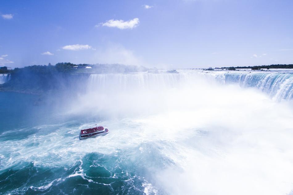 Awesome Blue Boat