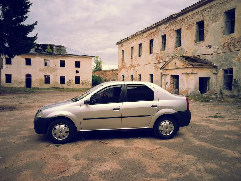 Auto Car Tourism Renault